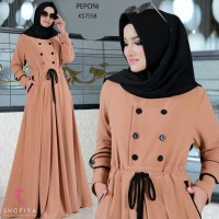 Busana Muslimah KS7558