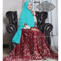 Baju Muslim KS7588