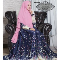 Baju Muslim KS7589