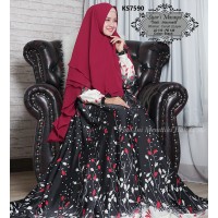 Baju Muslim KS7590