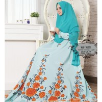 Baju Muslim KS7611