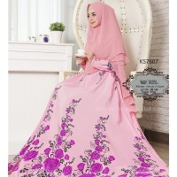 Baju Muslim KS7607