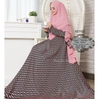 Baju Muslim KS7602