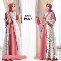 Baju Muslim KS7613