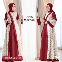 Baju Muslim KS7614