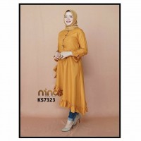 Baju Muslim KS7323
