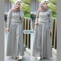 Baju Muslim KS7364