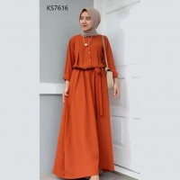 Busana Muslimah KS7616