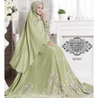 Baju Muslim KS7637