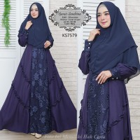 Baju Muslim KS7579