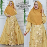 Baju Muslim KS7582