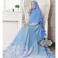 Baju Muslim KS7645