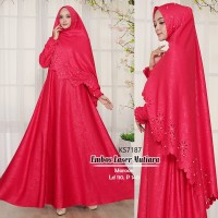Baju Muslim KS7187
