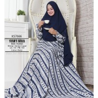 Baju Muslim KS7666
