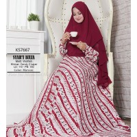 Baju Muslim KS7667