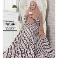 Baju Muslim KS7669
