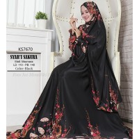 Baju Muslim KS7670