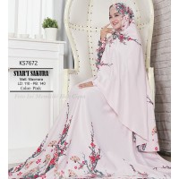 Baju Muslim KS7672