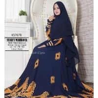 Baju Muslim KS7678