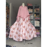 Baju Muslim KS7684