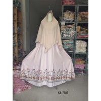 Baju Muslim KS7685
