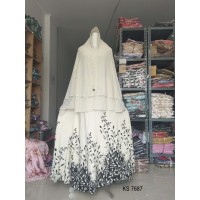 Baju Muslim KS7687