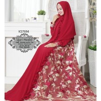 Baju Muslim KS7694