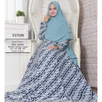 Baju Muslim KS7698