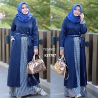 Baju Muslim KS7707