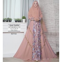 Baju Muslim KS7724