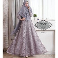 Baju Muslim KS7632