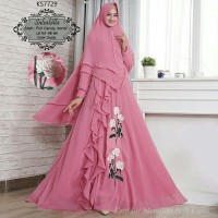 Baju Muslim KS7729