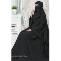 Baju Muslim KS7760