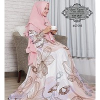 Baju Muslim KS7595