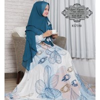 Baju Muslim KS7598