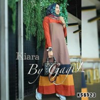 Busana Muslimah KS6523