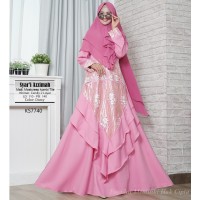 Baju Muslim KS7740