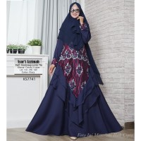 Baju Muslim KS7741