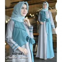Busana Muslimah KS7184