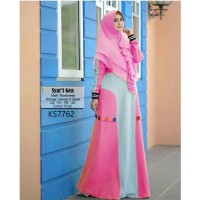 Baju Muslim KS7762