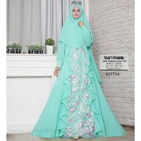 Baju Muslim KS7754