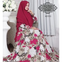 Baju Muslim KS7572