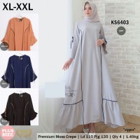 Busana Muslimah KS6403