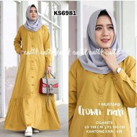 Busana Muslimah KS6981
