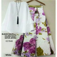 Baju Muslim KS7848