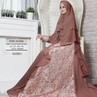 Baju Muslim KS7851