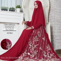 Baju Muslim KS7861