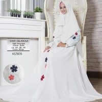 Baju Muslim KS7870