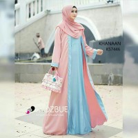 Busana Muslimah KS7446