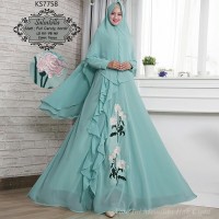 Baju Muslim KS7758
